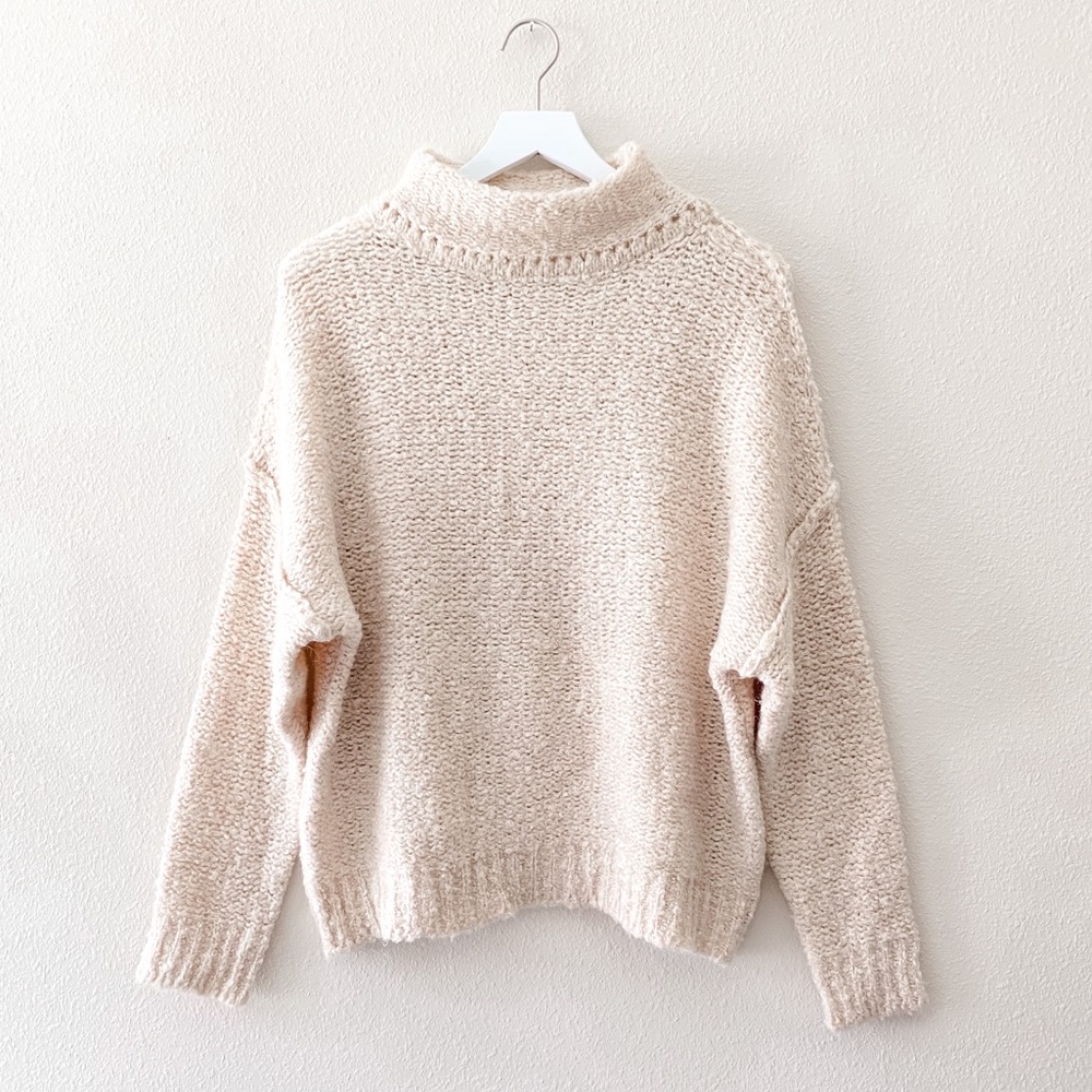 ASTR the Label Darleen Knit Sweater
